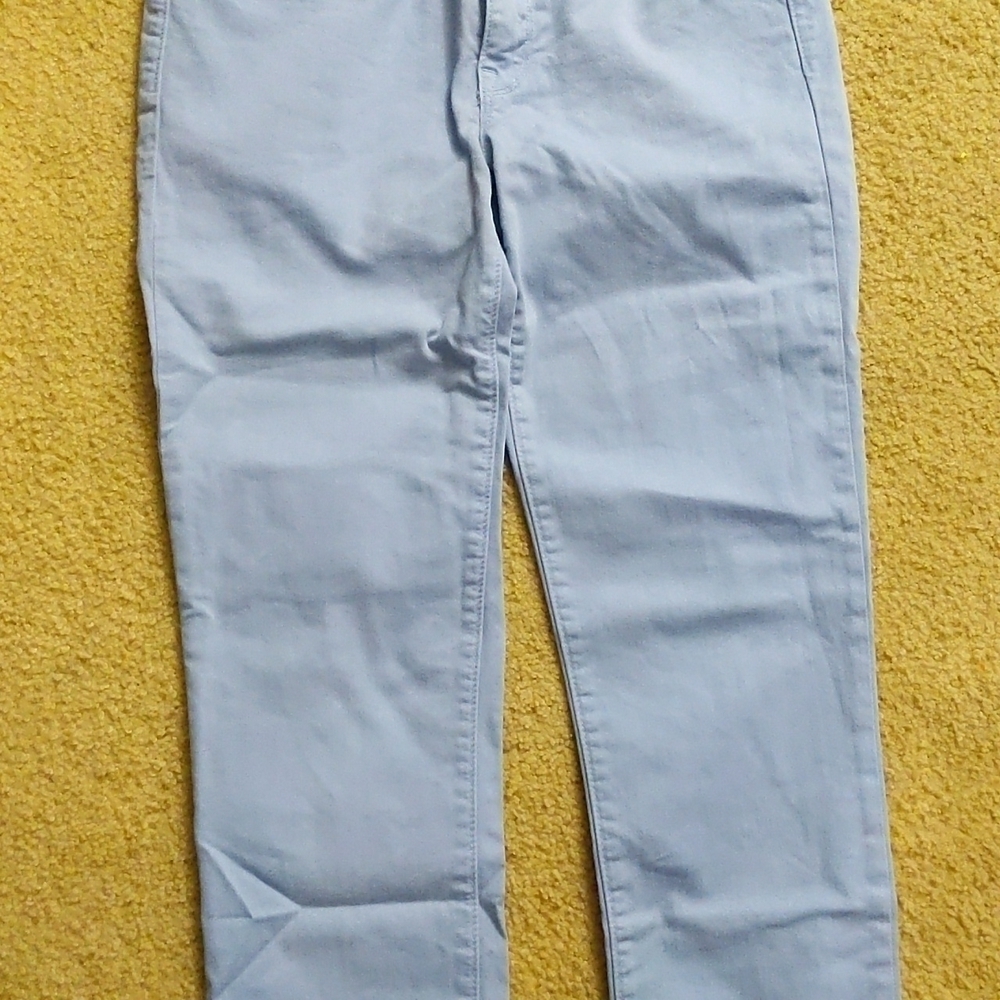 Gap 1969 Lilac Legging Jeans Size 26/2 - Picture 8 of 13